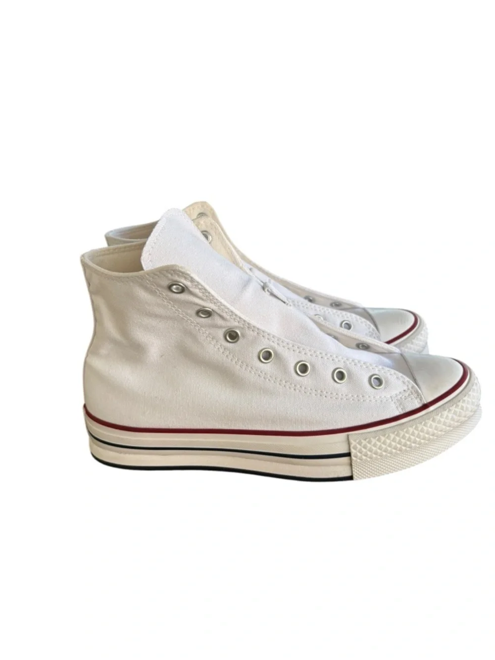 Converse Chuck Taylor High Top Sneakers - Picture 5 of 10